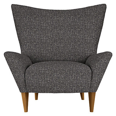 Content by Terence Conran Matador Armchair Enola Silver Content by Terence Conran Matador Armchair Enola Silver